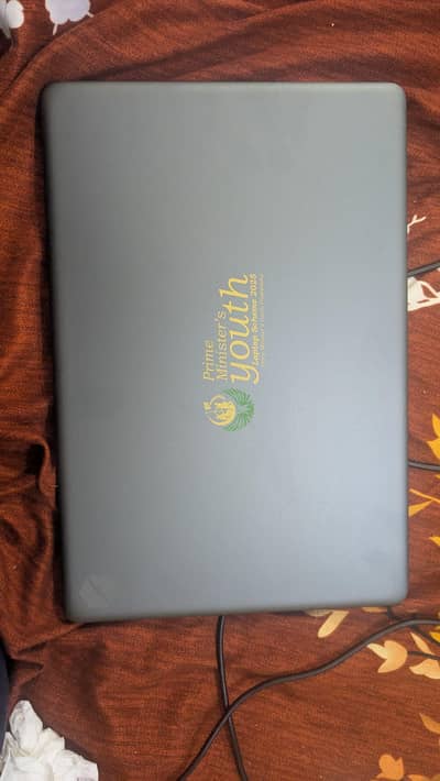 PM laptop
