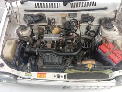 Suzuki mehran 2015 vxr Euro 2