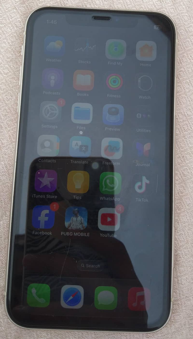 Iphone 11 0