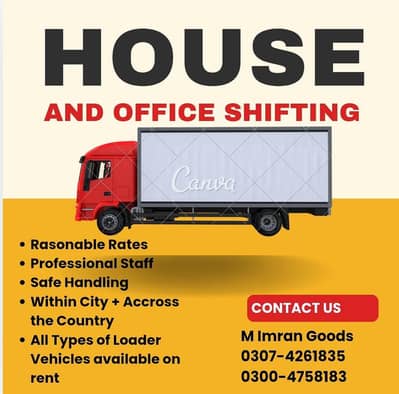 Home And Office Shifting Experts Professional Mover And Packers