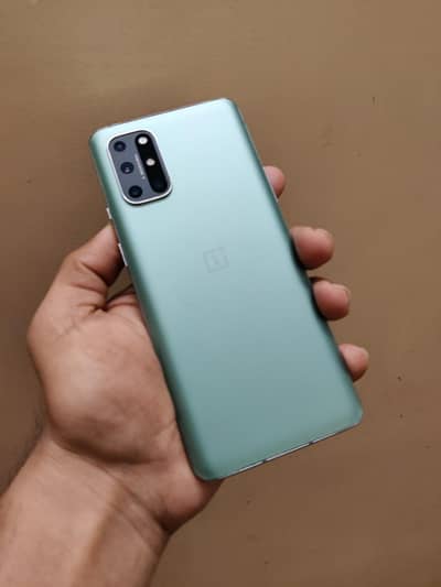 OnePlus 8T plus.  12/256 gb pta approved