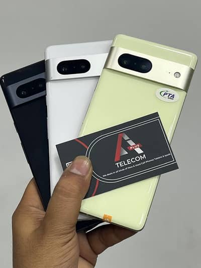 Google Pixel 7 | PTA Approved | 8GB / 128GB | Excellent Condition