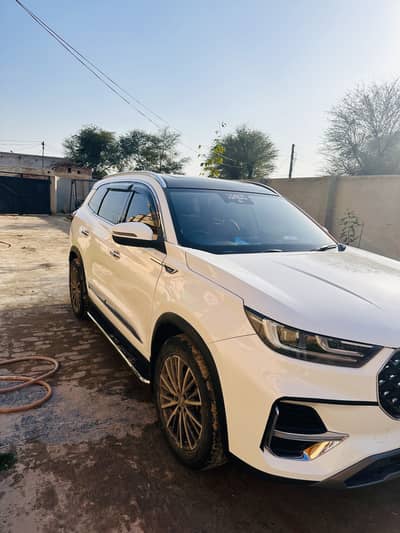 Chery tiggo 8 pro for sale