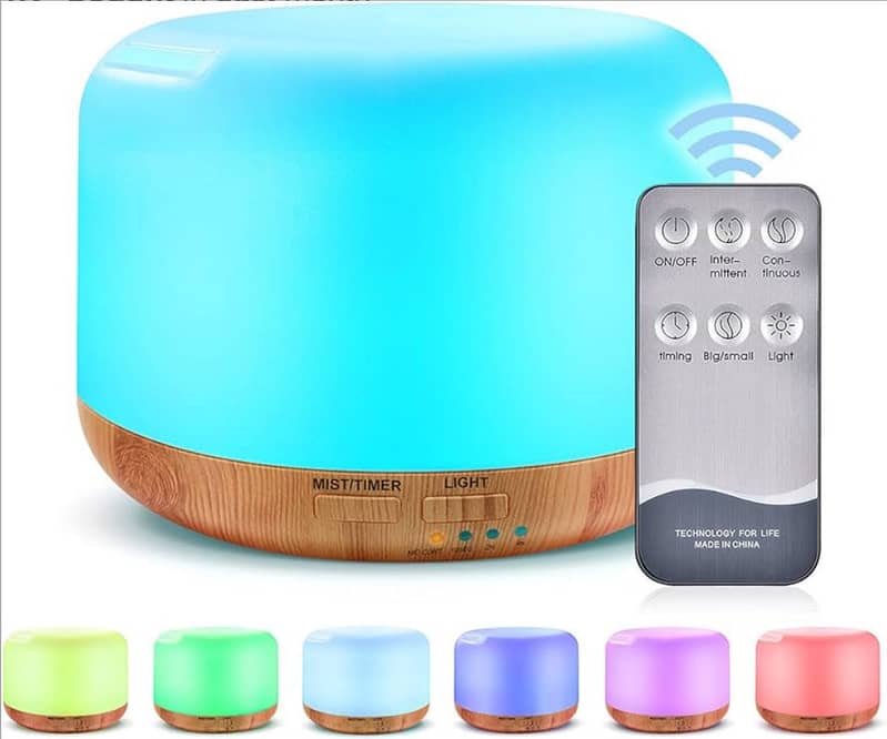 Aroma Diffuser 1