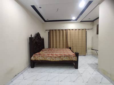 Furnished Studio Apartment For Rent | AA Block | Sector D | Peaceful Environment