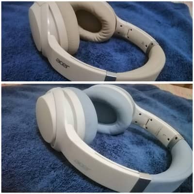 Branded ACER Bluetooth headphones