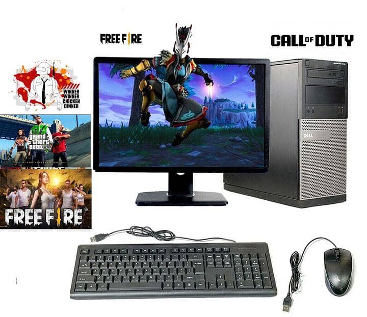 Core i5 3rd generation PC 0