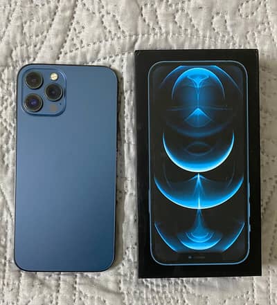 Apple iPhone 12 Pro Max, Non pta