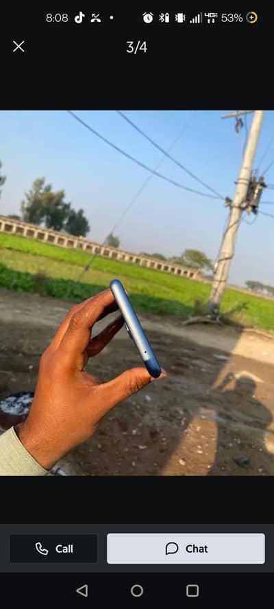 One Plus 8 5G Pta Approved | 8Ram 128Gb |42k Final