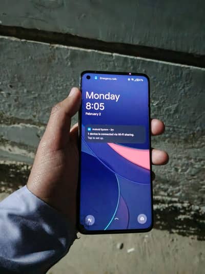 OnePlus 8t Non approved