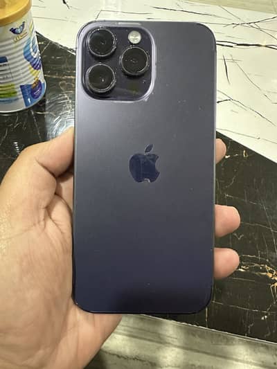 Iphone 14 Pro Max 128 Gb Pta Approved