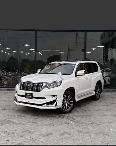 Prado Sale Check description