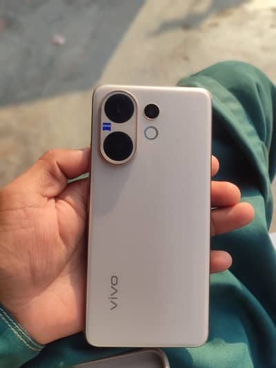 Vivo V60 12/512 GB Memory PTA Approved Whatsapp ( 0301_3564529)