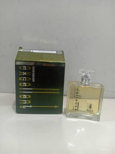 Experience Luxury with HARAMAIN EXCELENT Eau de Toilette/perfume/men
