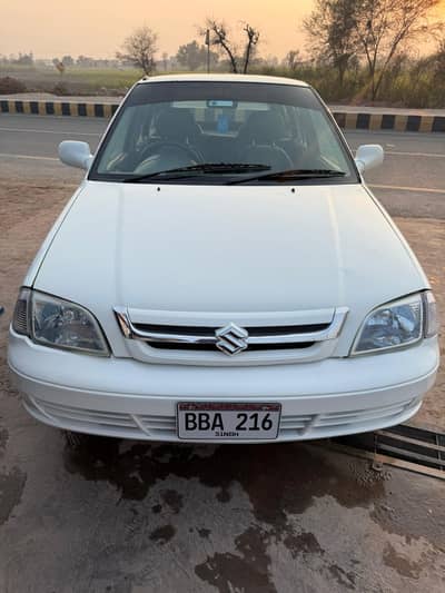 Suzuki Caltus 2014 model for sale