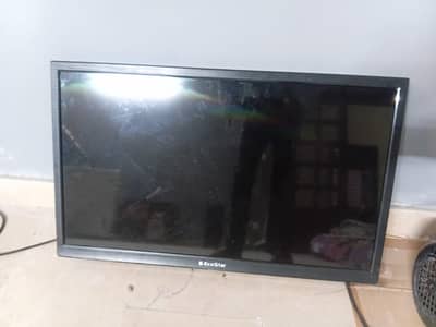 Ecostar LED Tv 32"