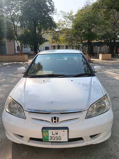 Honda Civic EXi 2005