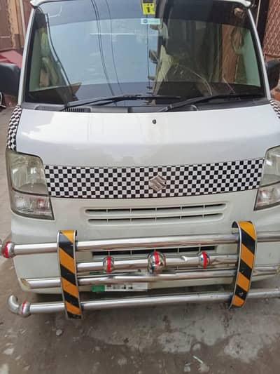 Suzuki Every Automatic 10/15