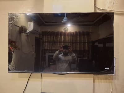 HAIER S80 55 INCHES QLED