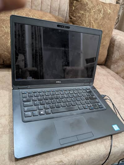 Dell i7 8th genration laptop