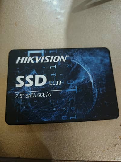 HikVision 512 SSD Hard disk