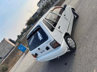 Suzuki mehran VX