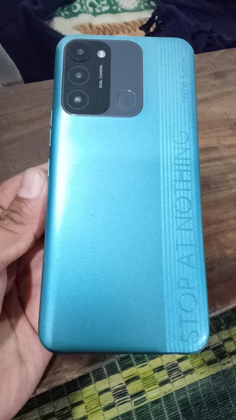 tecno 8c 0