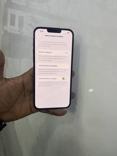 Iphone 13 pro max 256gb