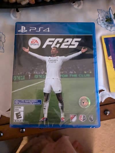EA FC 25 PS4 DISC VERSION