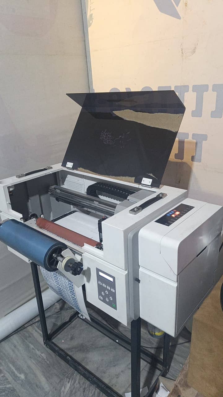 Uv Dtf Machine 1