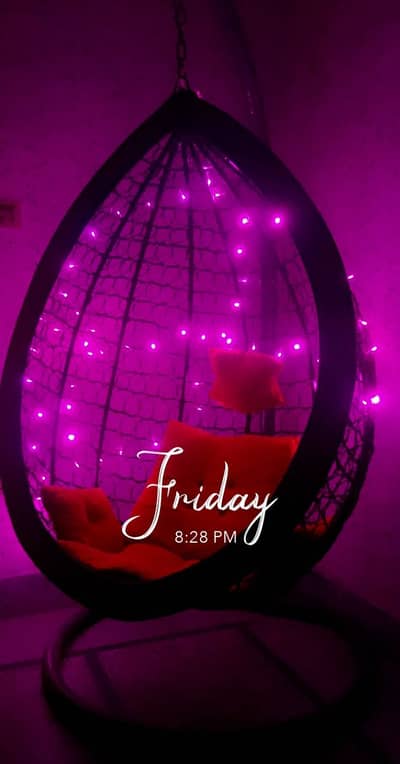 I want to sale my swing