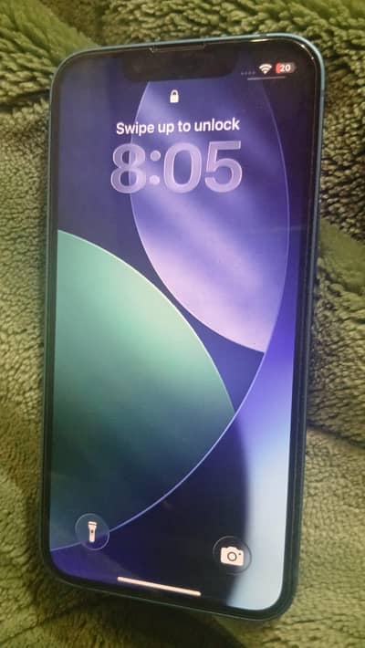 iPhone 13 Mini 256 GB Factory Unlocked