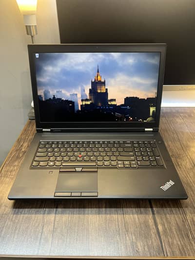 Lenovo ThinkPad P71 Workstation – Xeon | Quadro P3000 6GB | 17.3” IPS