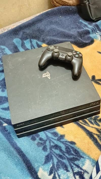 PS4 pro 1tb