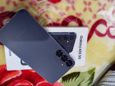 Samsung Galaxy A55 5G 12/256