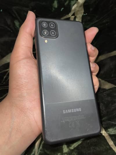 Samsung A12 4/128