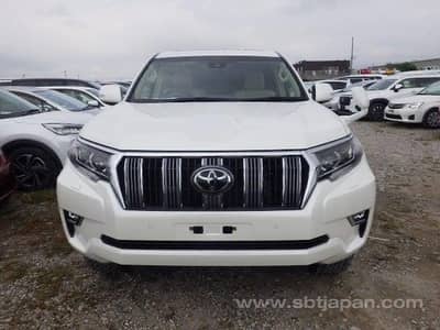 Land Cruiser PRADO TXL 20 unregistered  2020 MODEL