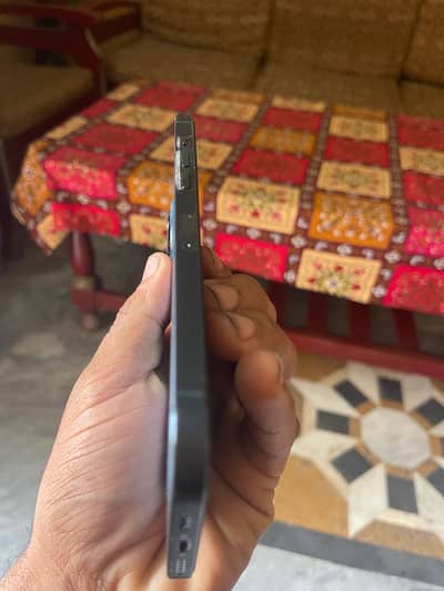 I phone 12 pro max with box