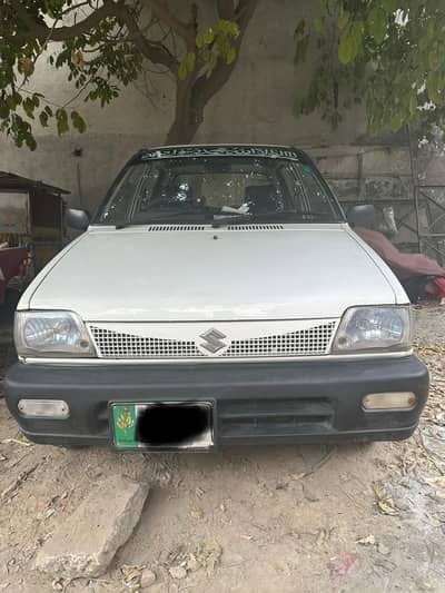 Suzuki Mehran