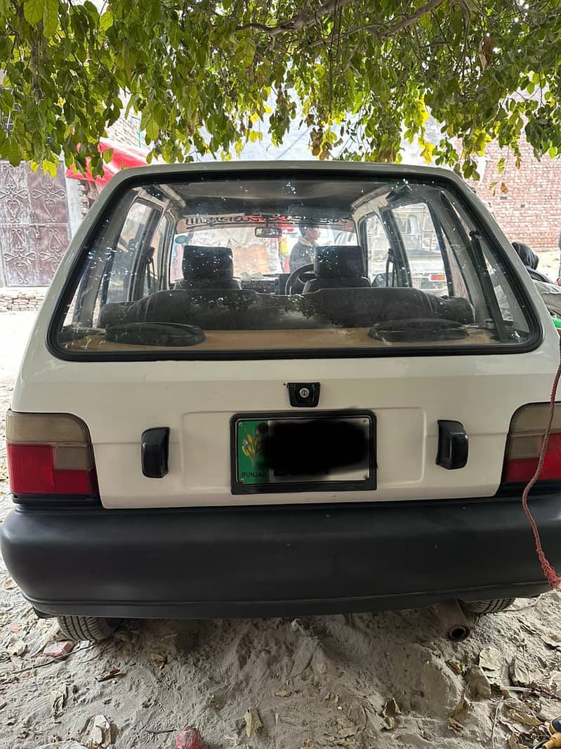 Suzuki Mehran - Cars - 1111003074