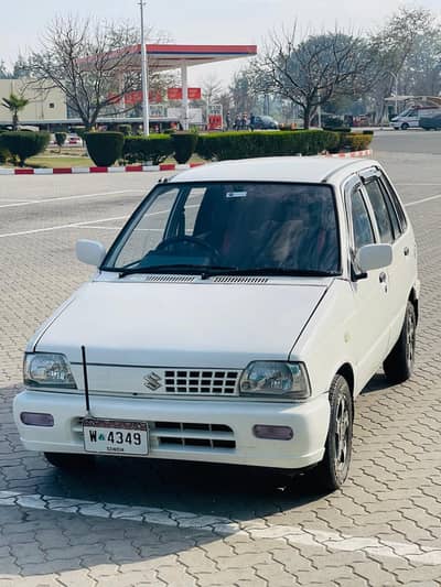 Mehran Lush Conditon