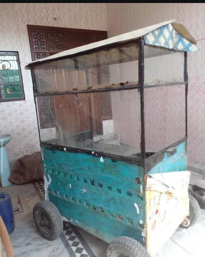 Fast food Counter Urgent sell