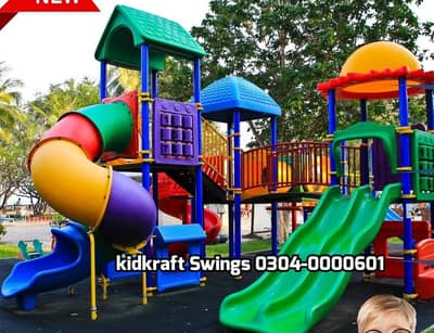 Merry go round/ Slide/ Swings/ Seesaw/ Monkey bar/Playground Equipment