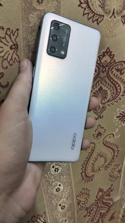 Oppo A95 8+8 128