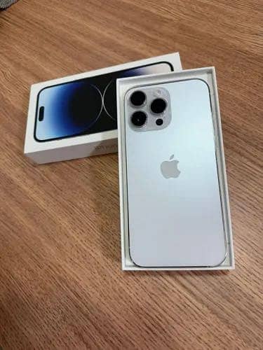 iPhone 14 Pro Max PTA approved 256 gb