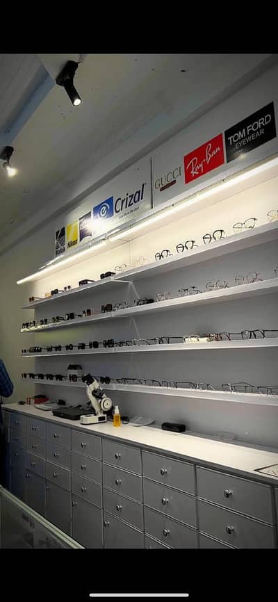 Optix setup for sale.