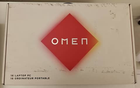 HP Omen 16 (Ryzen 7 / RTX 3060) - Gaming Laptop - 10/10