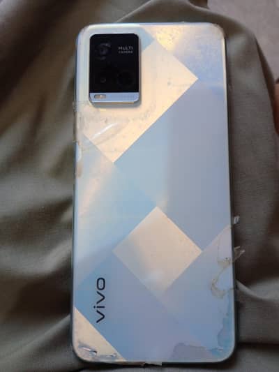 vivo y21