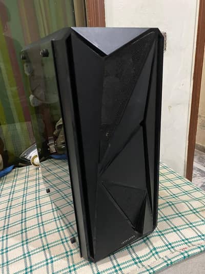 AA TIGER PC CASE WITH RGB FANS FOR SALE