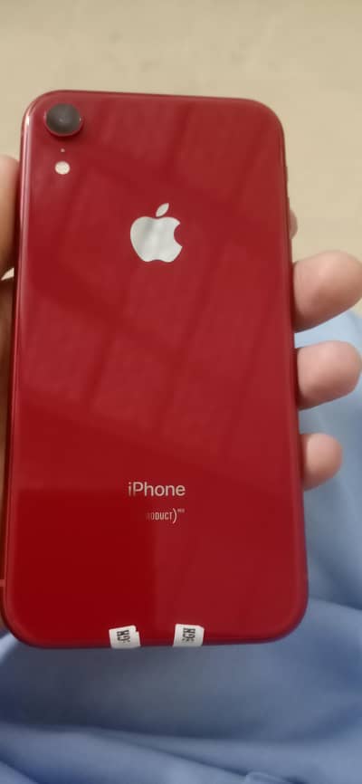 iphone XR fictiry unlock hn 64gb bettery health 79